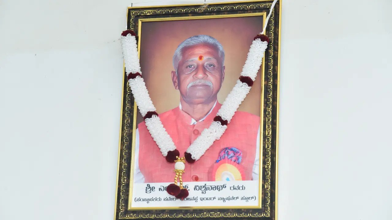 M R Vishwanath – Founder