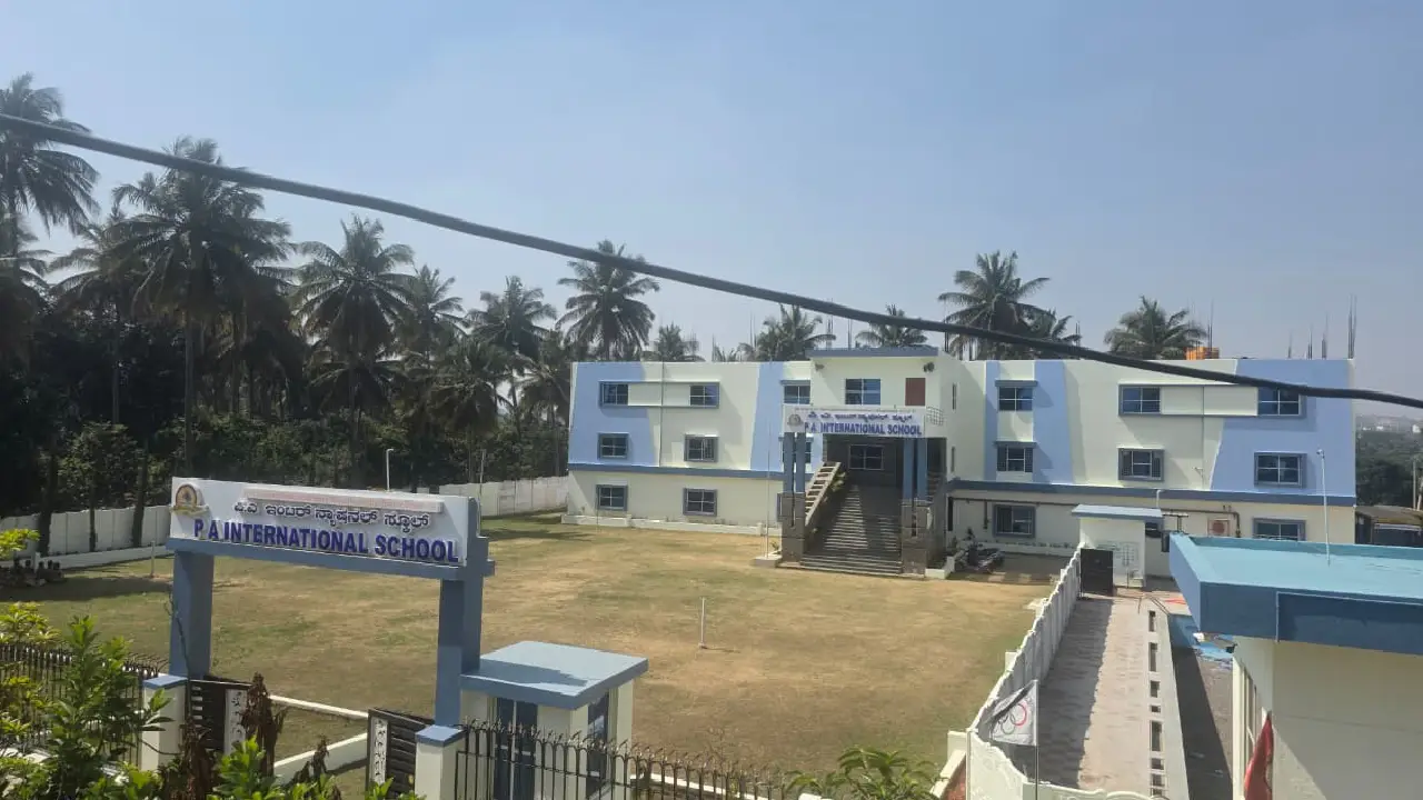 School campus